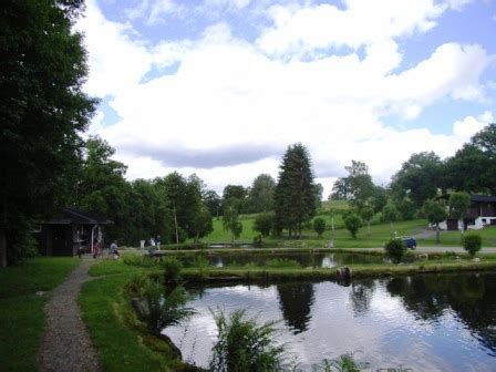 forelvijver ardennen|Visvijvers : Val du Roba, Ligneuville, België